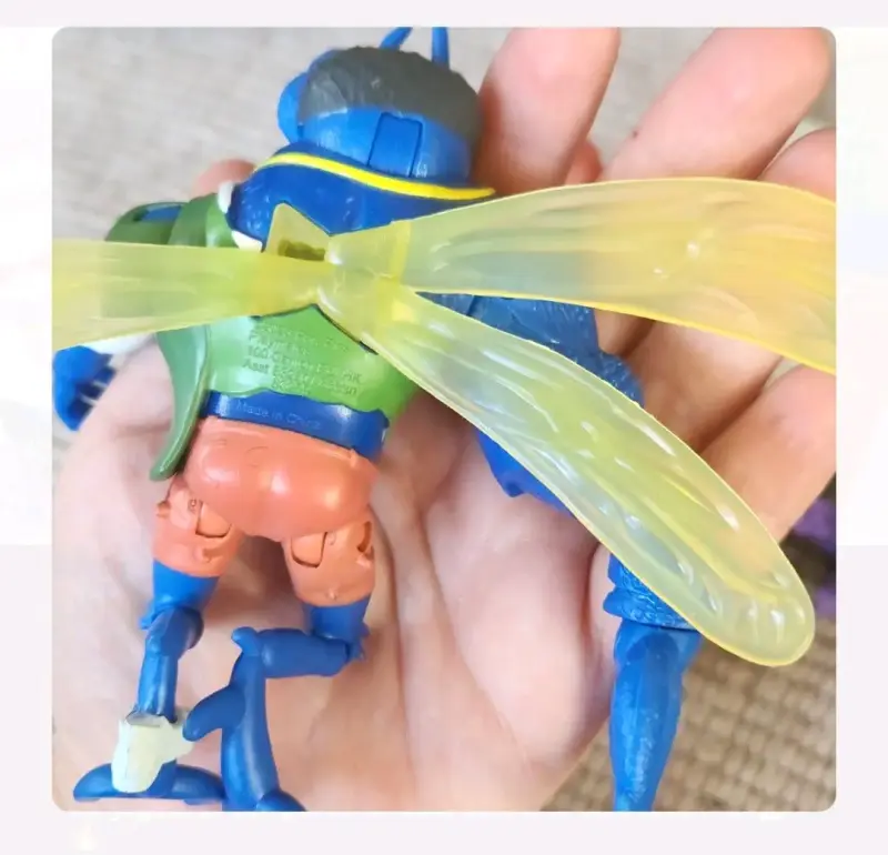 Tortugas Ninja con accesorios set completo. - 5
