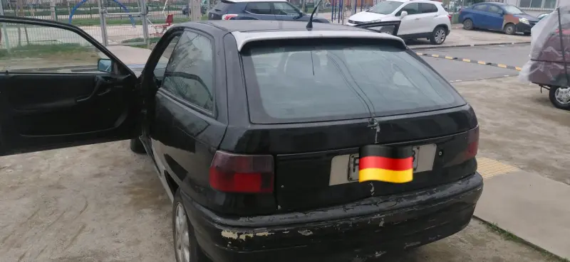 Auto Opel astra f 97 1.6 aleman - 2