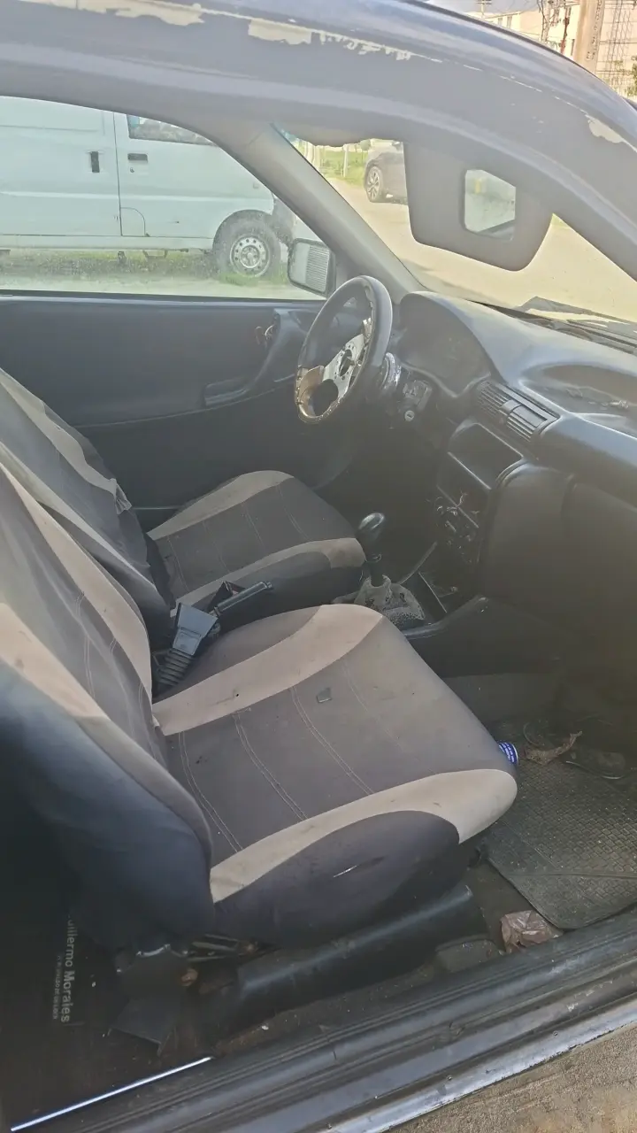 Auto Opel astra f 97 1.6 aleman - 4