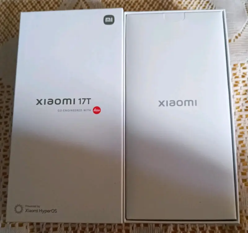 Smartphone Xiaomi 17T - 1