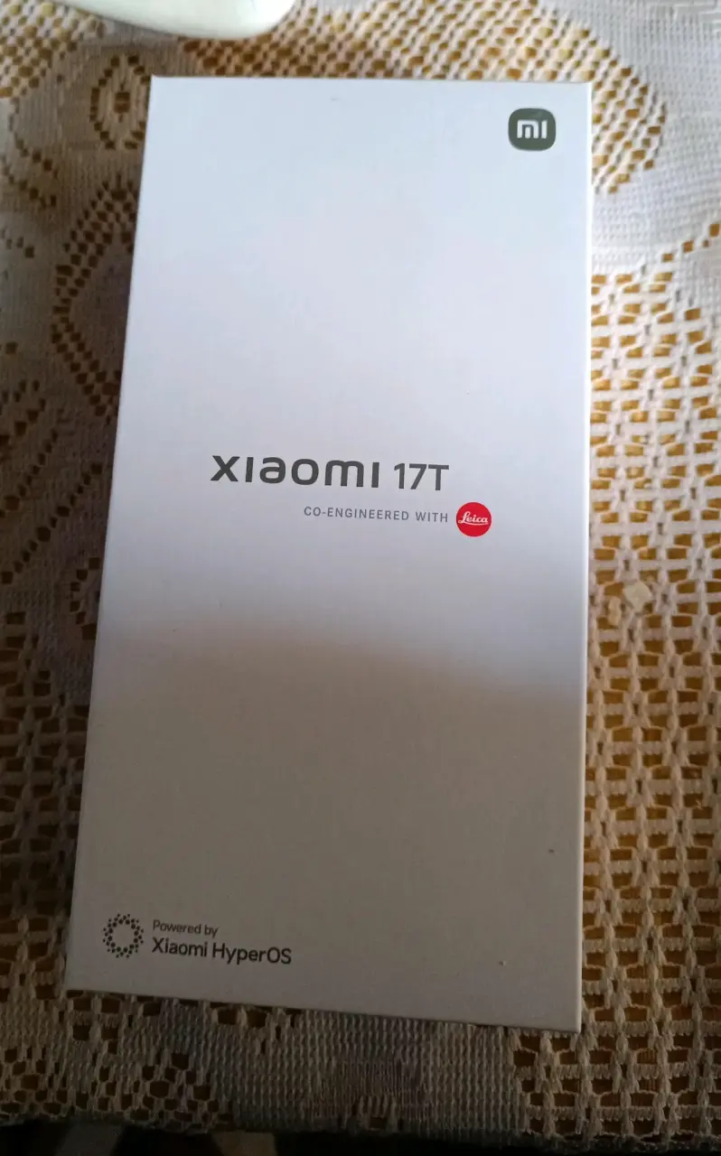 Smartphone Xiaomi 17T - 3