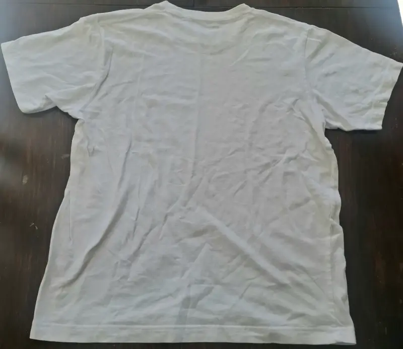 Polera Uniqlo UT Jean-Michel Basquiat Blanca - 2