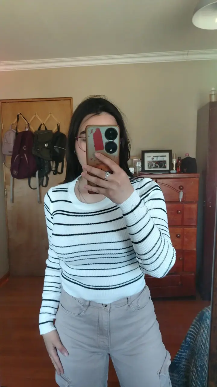 Polera Sweaters manga larga - 2