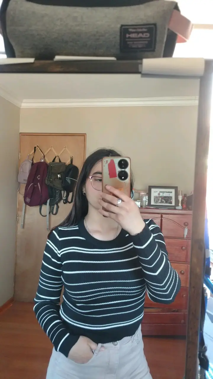 Polera Sweaters manga larga - 3