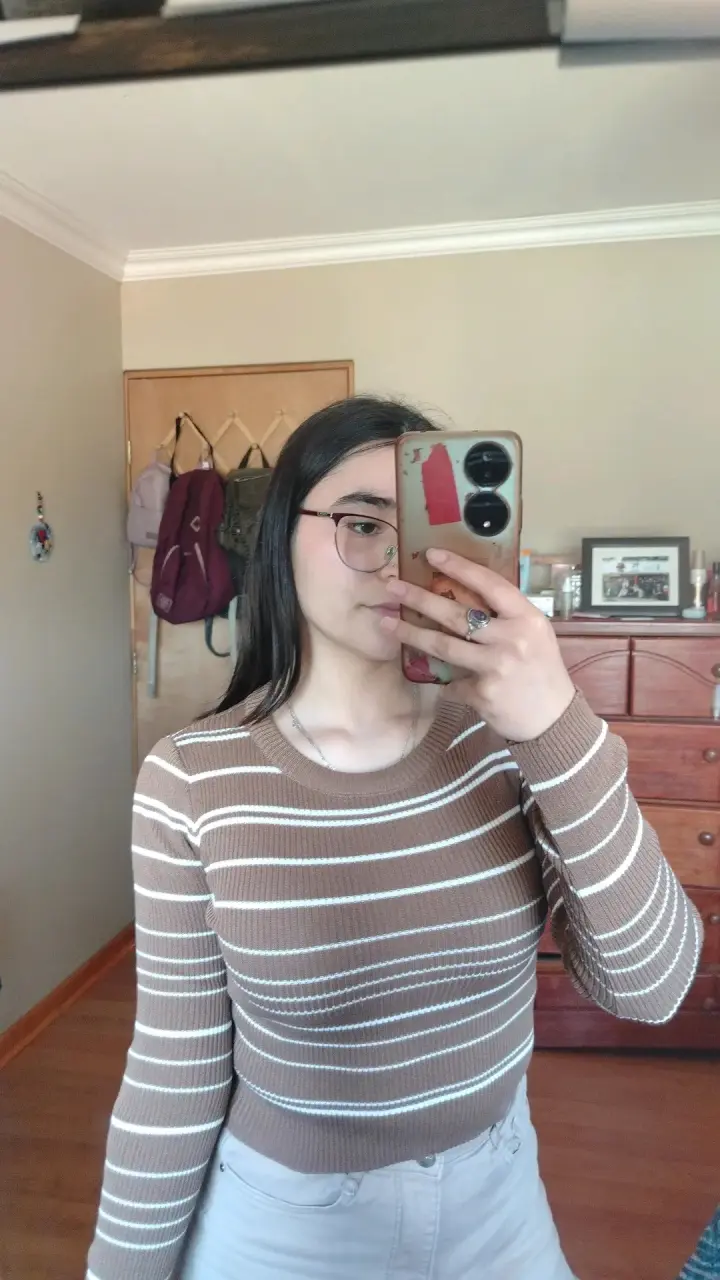 Polera Sweaters manga larga - 5
