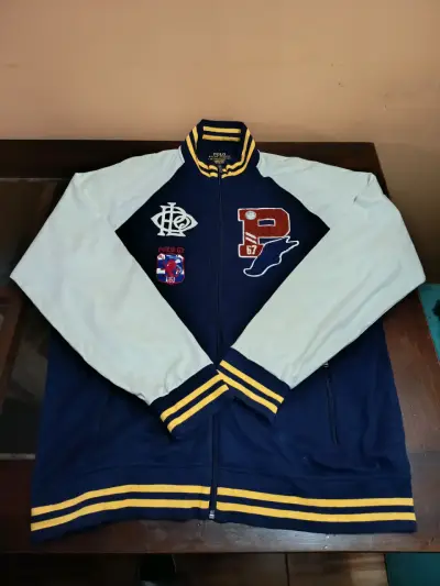 Chaqueta Polo Ralph Lauren azul - miniatura 1