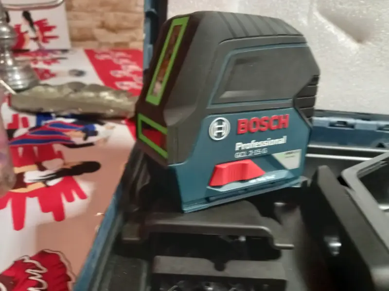 Nivel láser Bosch GCL 2-15 G profesional - 6