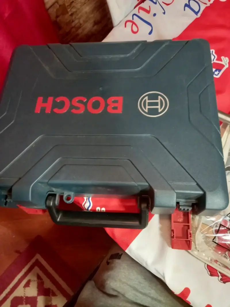 Taladro Inalámbrico Bosch GSB 180-LI con Baterías - 3