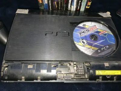 Pack emprendedor o personal ps3+juegos+controlesog - miniatura 2