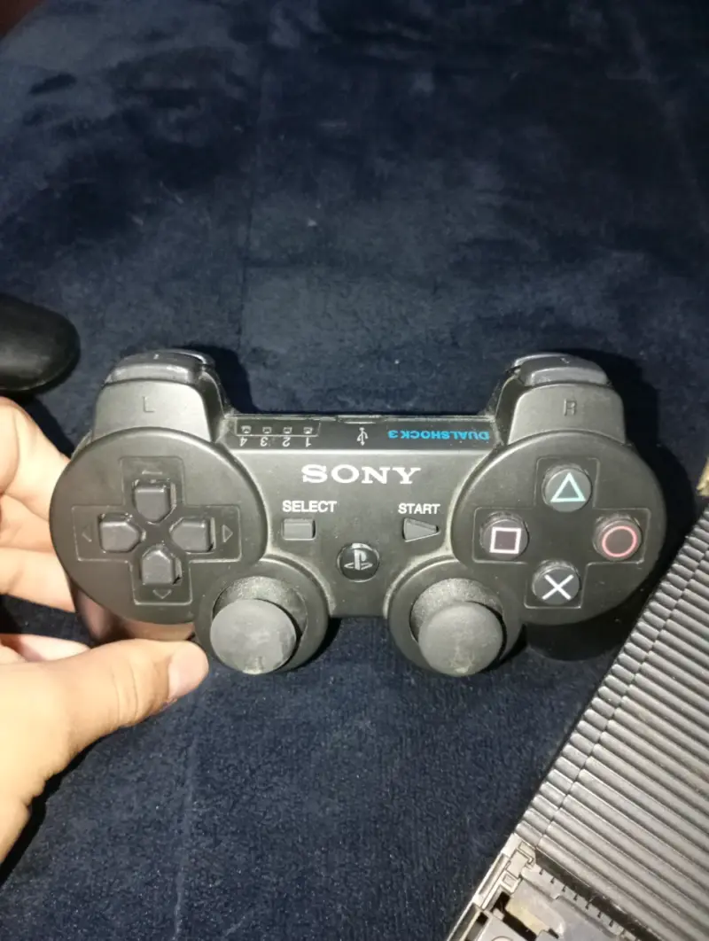 Pack emprendedor o personal ps3+juegos+controlesog - 4