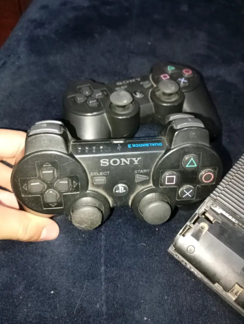 Pack emprendedor o personal ps3+juegos+controlesog - 5