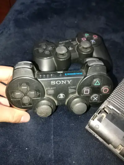 Pack emprendedor o personal ps3+juegos+controlesog - miniatura 5