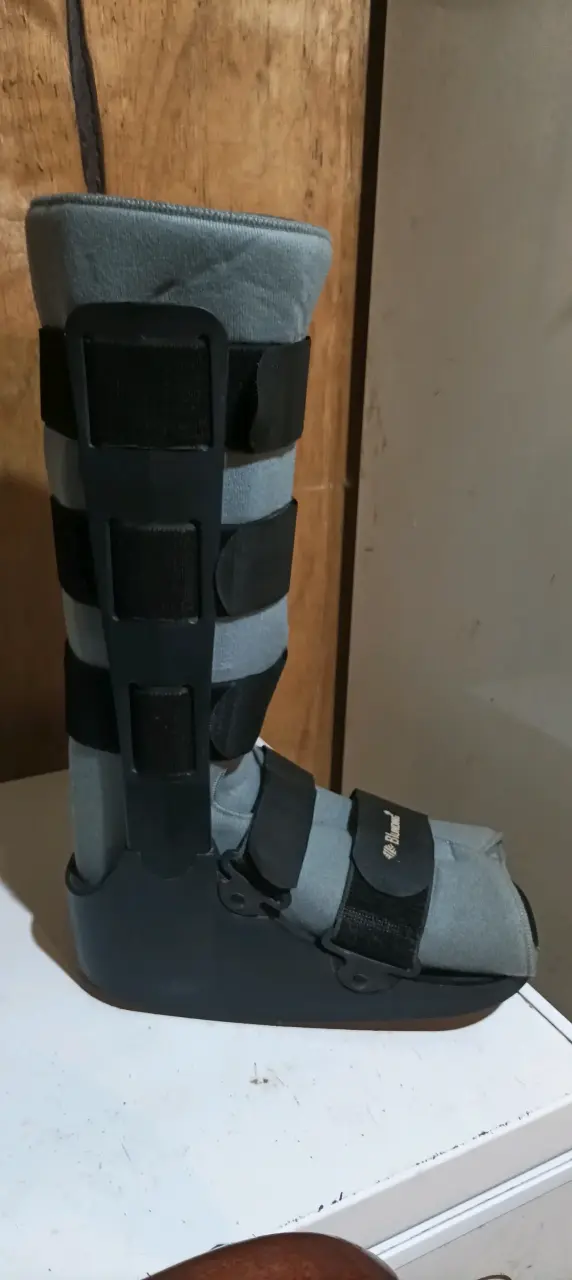 Bota ortopédica Blunding premium larga - 2