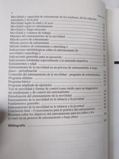 Libro Fútbol Total Vol. II de Erlangen J. Weineck - miniatura 2