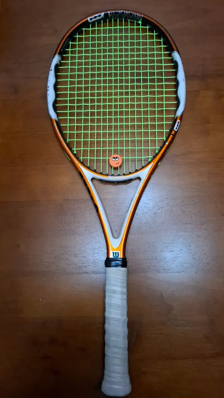 Raqueta Ncode Wilson 95 - 1