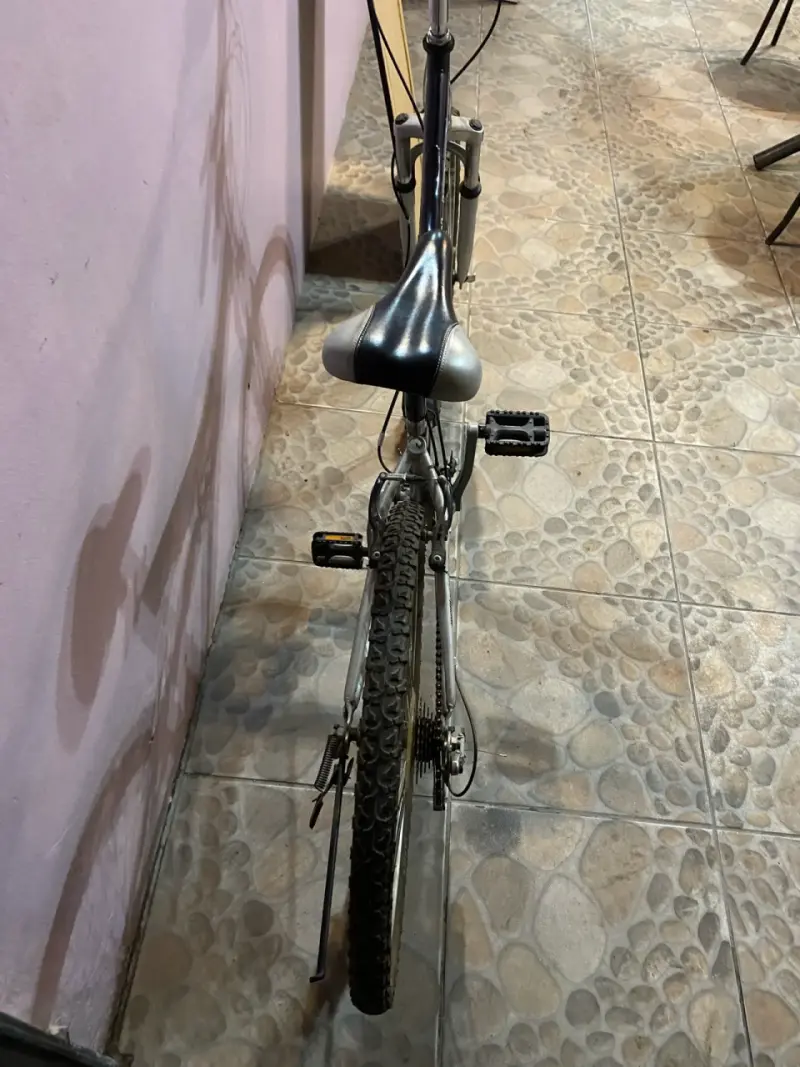 Bicicleta Lahsen Tornado FD-2600 montaña - 3