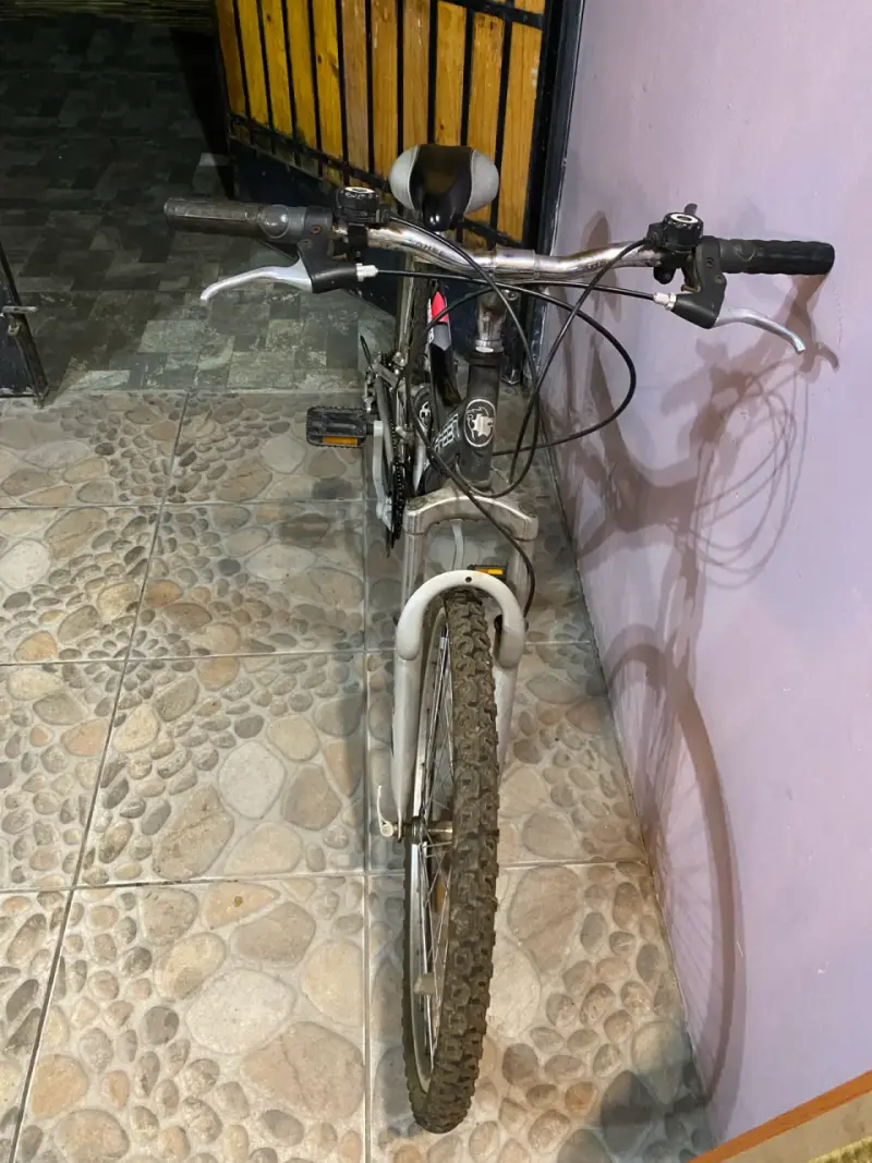 Bicicleta Lahsen Tornado FD-2600 montaña - 4