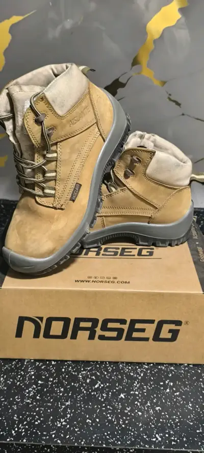 Botas de Seguridad Norseg NG 572 AC Talla 40 - miniatura 1