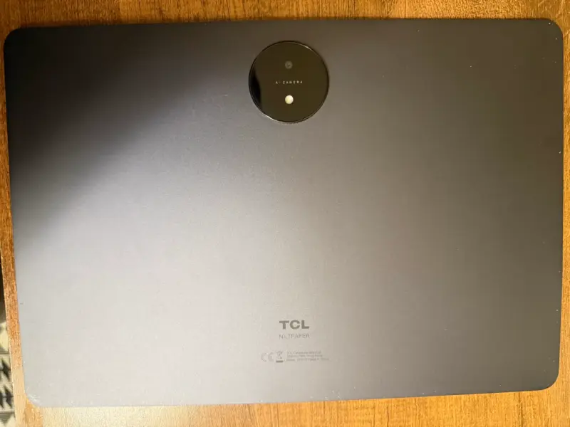 Tablet TCL NXTPAPER 14 con pantalla electrónica - 5