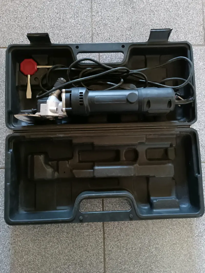 Maquina esquiladora para Ovejas - 1