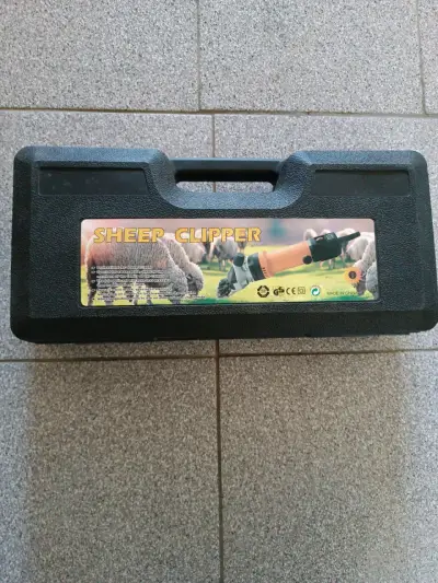 Maquina esquiladora para Ovejas - miniatura 3