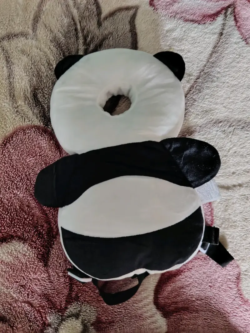 Almohada Protectora para Bebé Diseño Panda - 1