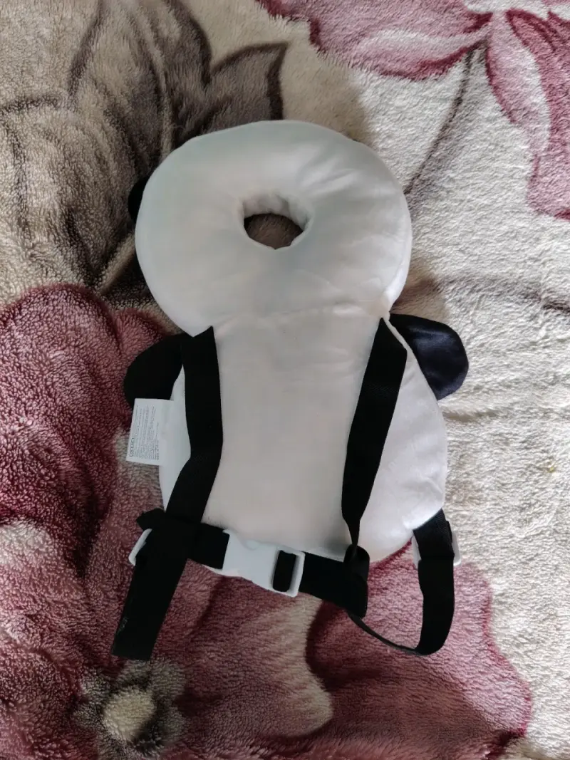 Almohada Protectora para Bebé Diseño Panda - 3