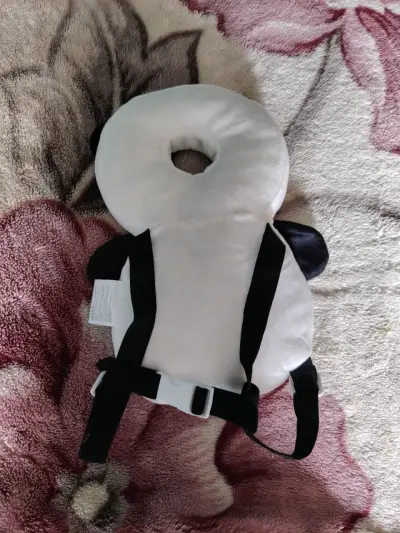 Almohada Protectora para Bebé Diseño Panda - miniatura 3