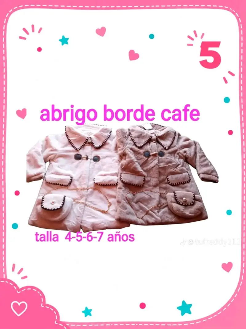 Conjunto de jeans y chaqueta para niñas