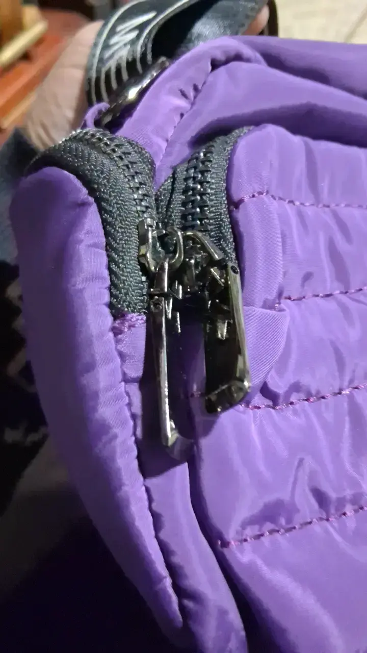 Banano morado con correa Mermaid - 5