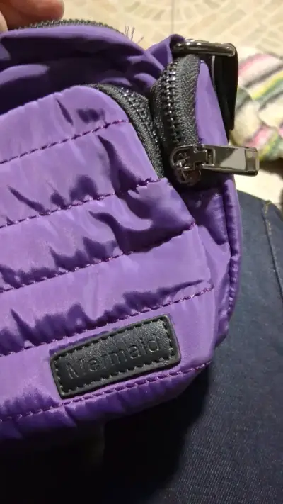 Banano morado con correa Mermaid - miniatura 6