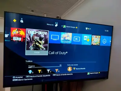 Consola PS4 con Control y Juego Horizon Zero Dawn - miniatura 2