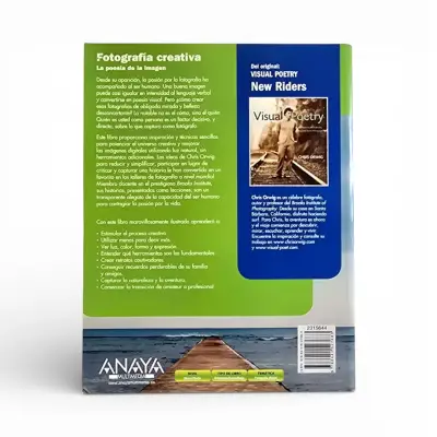 Libro Fotografía Creativa de Chris Orwig - miniatura 2
