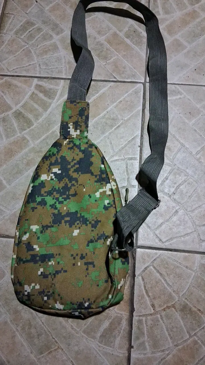 Mochila táctica camuflaje para deportes - 2
