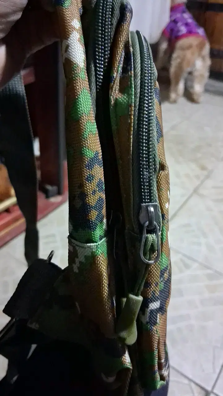 Mochila táctica camuflaje para deportes - 4