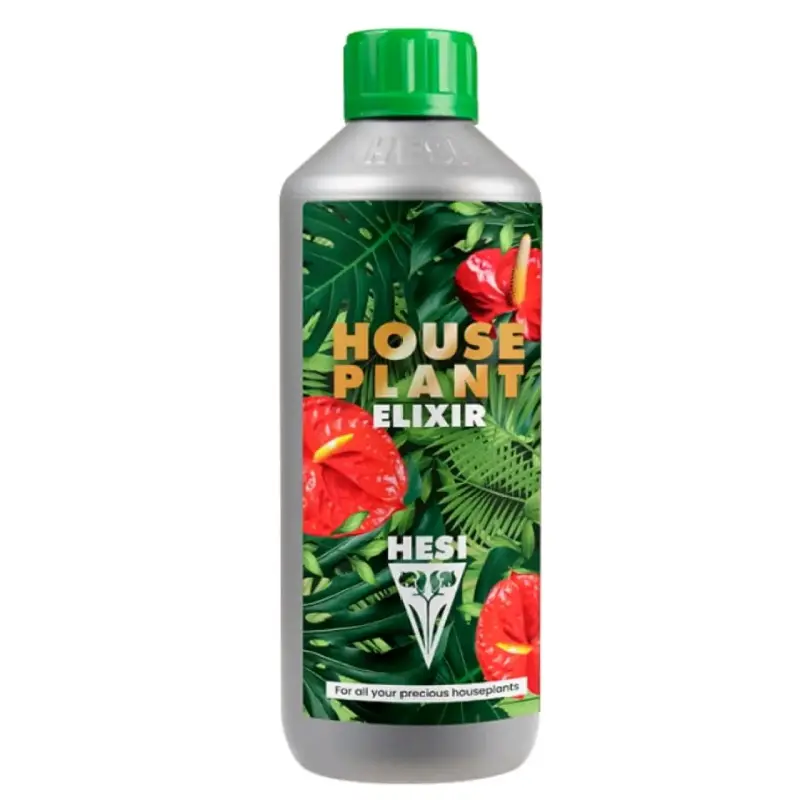 Fertilizante Líquido Hesi House Plant Elixir 500ml - 1