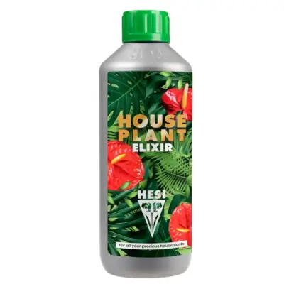 Fertilizante Líquido Hesi House Plant Elixir 500ml - miniatura 1