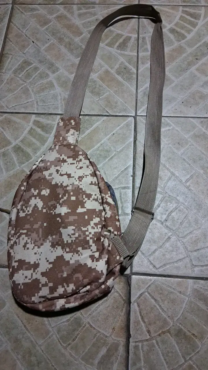 Mochila táctica camuflaje para deporte - 2