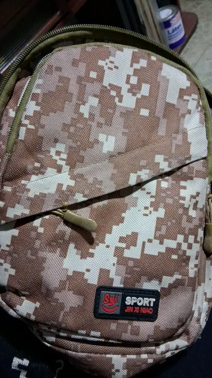 Mochila táctica camuflaje para deporte - 3