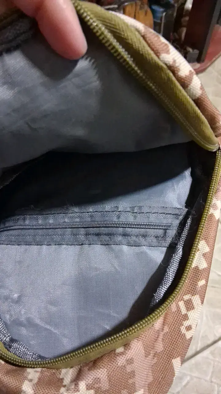 Mochila táctica camuflaje para deporte - 4