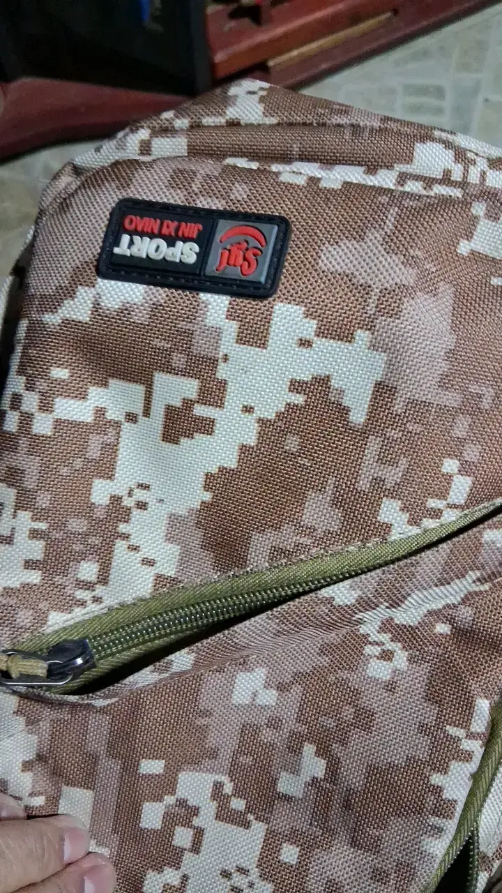 Mochila táctica camuflaje para deporte - 6