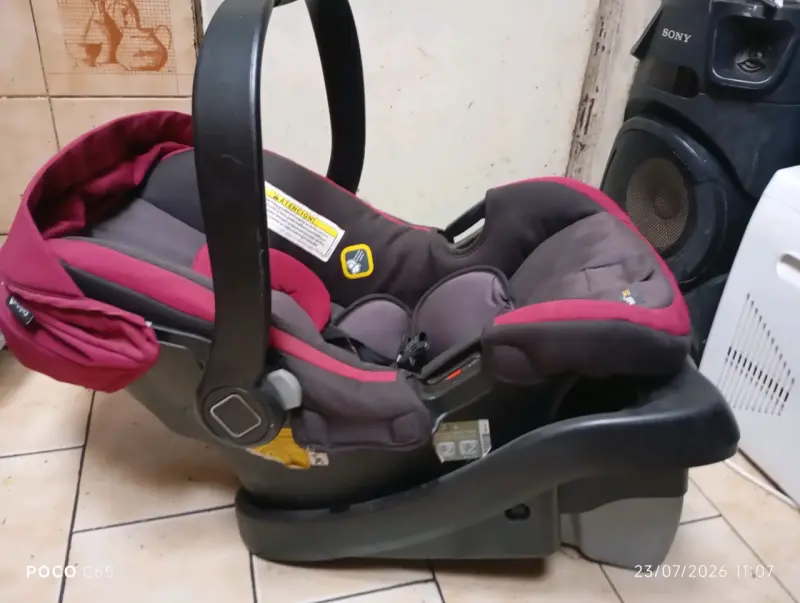 Silla de Auto para Bebé onBoard 35 - 3