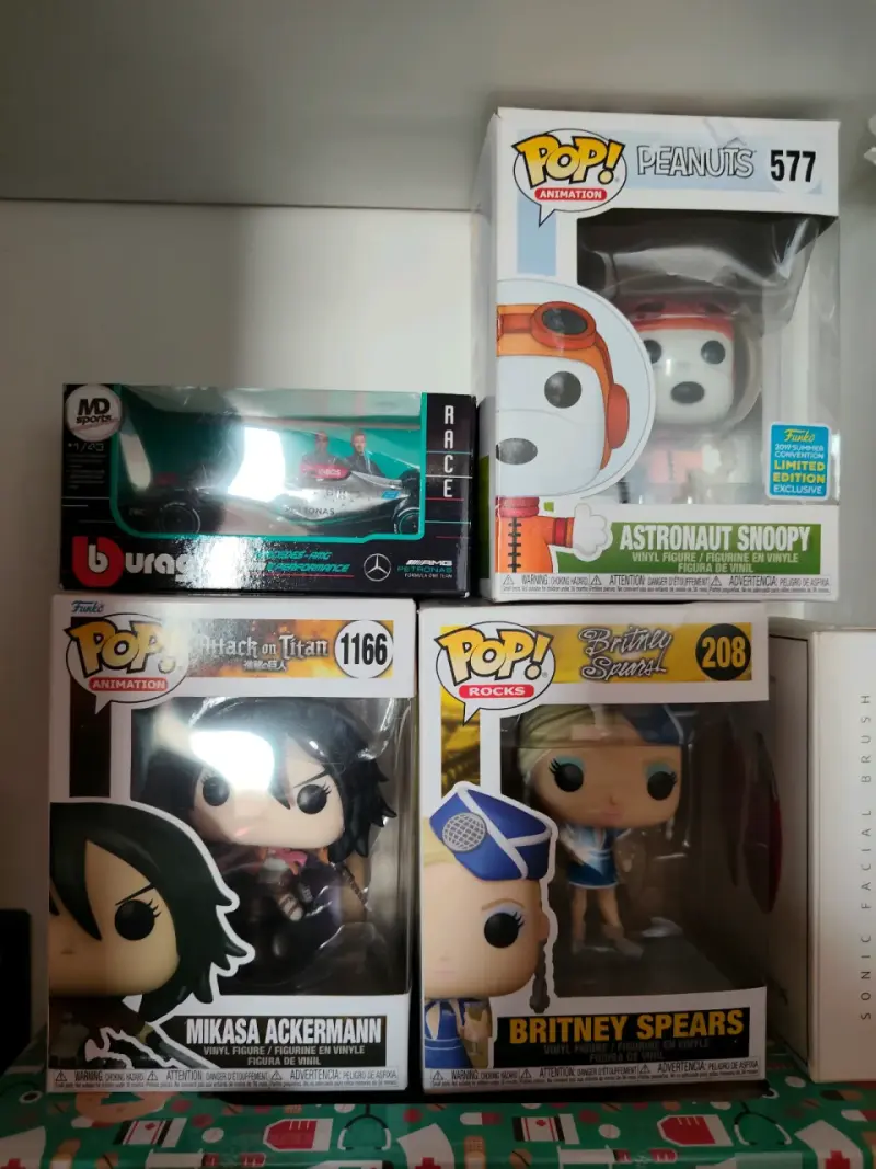 Figuras Funko Pop