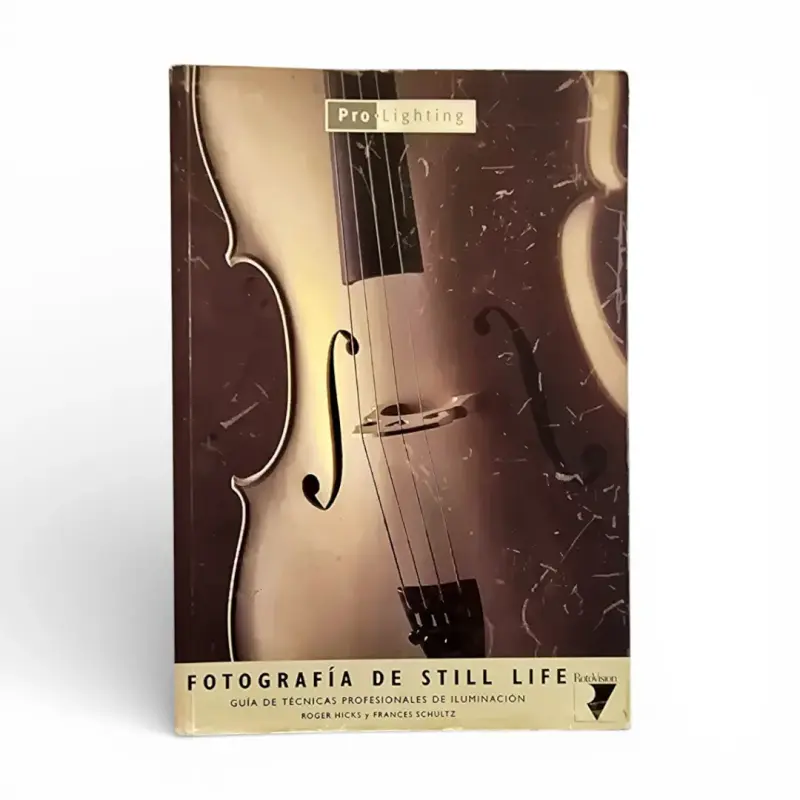 Libro Fotografía de Still Life Pro Lighting - 1