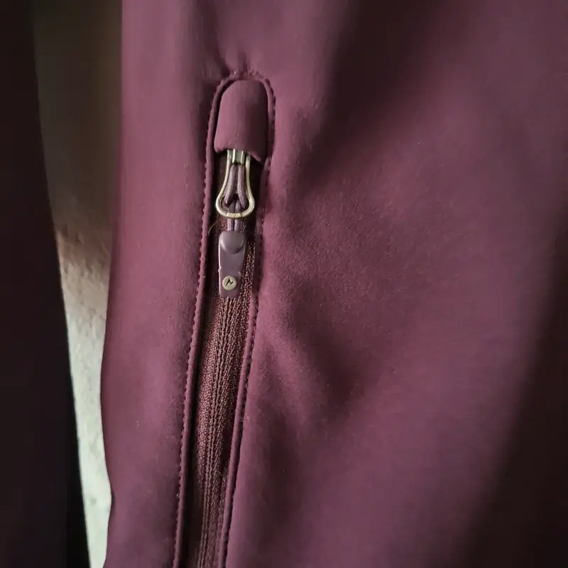 Chaqueta Softshell Morada Marmot para Mujer - 3