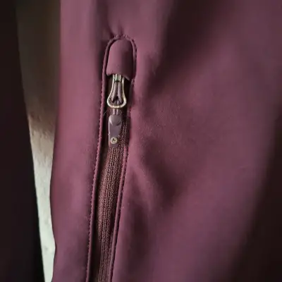 Chaqueta Softshell Morada Marmot para Mujer - miniatura 3