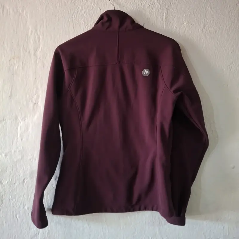 Chaqueta Softshell Morada Marmot para Mujer - 6