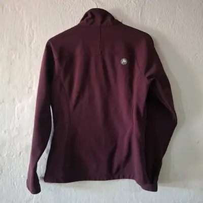 Chaqueta Softshell Morada Marmot para Mujer - miniatura 6