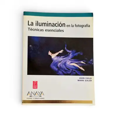 Libro La Iluminación en la Fotografía Técnicas Esenciales - miniatura 1