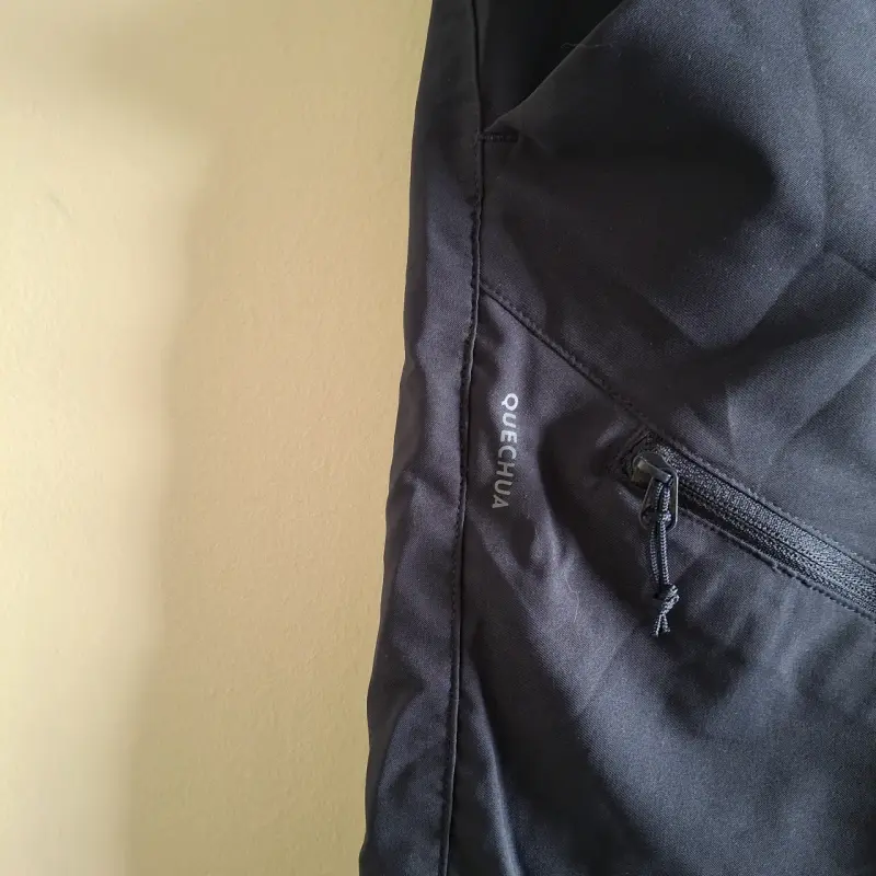 Pantalones de senderismo Quechua desmontables - 2